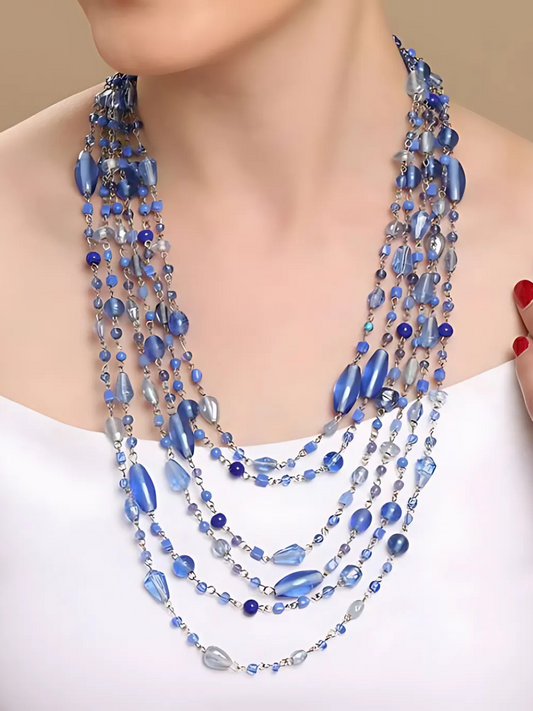Blue Molten Grace