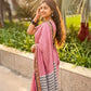 Narayanpet Cotton Saree – Samantha-Inspired Pink Collection