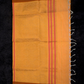 Kanchi Cotton|Yellow & Orange
