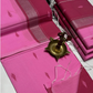 Maheshwari Silk Cotton Saree – Festive Elegance | Baby Pink