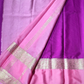 Classic Mysore Silk Saree  |  Purple