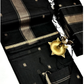Maheshwari Silk Cotton Saree – Festive Elegance | Black