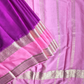 Classic Mysore Silk Saree  |  Purple