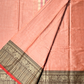 Narayanpet Cotton Saree - Peach