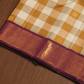 Silk Mark Certified Handloom Kanjivaram Silk Saree  |  Grape Purple