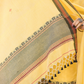 Lime Yellow Mercerized Cotton 2-Piece Set Kurti & Dupatta (UNSTITCHED) - 110
