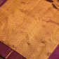 Silk Mark Certified Handloom Kanjivaram Silk Saree  |  Grape Purple