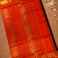 Handloom Korvai Cotton Silk Saree  |  Berry Pink