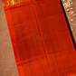 Handloom Korvai Cotton Silk Saree  |  Berry Pink