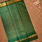 Handloom Korvai Silk Cotton Saree  |  Baby Pink