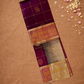 Handloom Korvai Cotton Silk Saree  |  Grape Purple