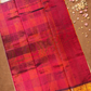 Handloom Korvai Silk Cotton Saree  |  Mustard Yellow