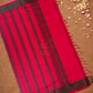 Pure Handloom Korvai Saree | With Ginger Orange