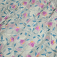Hand Made Jamdani Saree With Chalk White - 183