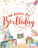 Birthday Gift Card