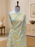 Exclusive Benarasi Silk Saree | Green