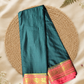 Classic Mysore Silk Saree  |  Deep Green