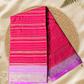 Classic Mysore Silk Saree  |  Coral Pink