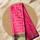 Classic Mysore Silk Saree  |  Coral Pink