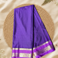 Classic Mysore Silk Saree  |  Purple