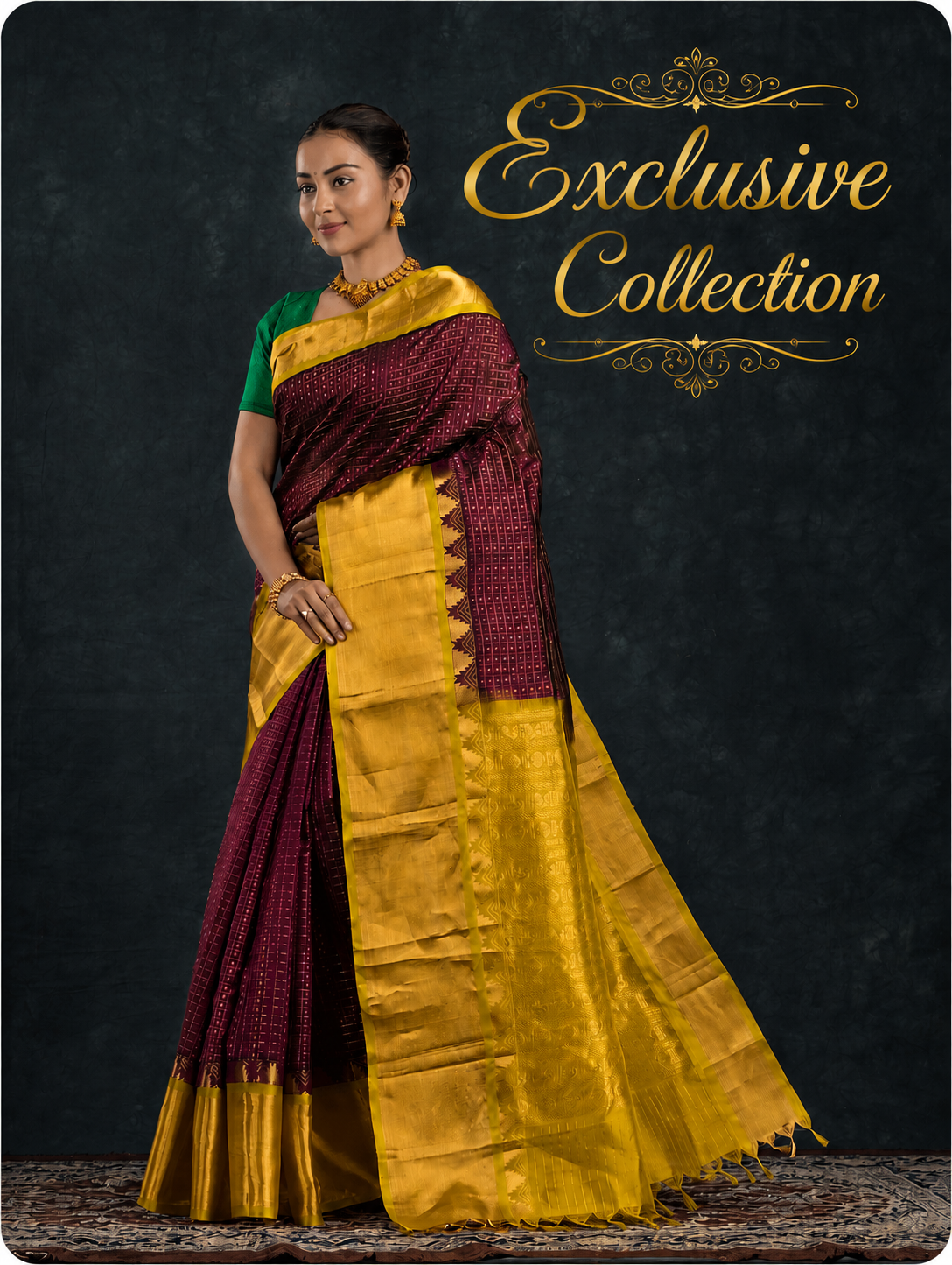Sarees on New Arrivals