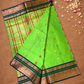 Chettinad Cottton Saree With Green