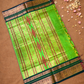 Chettinad Cottton Saree With Green