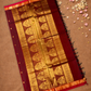 Chettinad Cottton Saree With Maroon