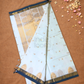 Chettinad Cottton Saree With Off white