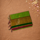 Chettinad Cottton Saree With Green