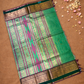Chettinad Cottton Saree With Green