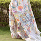 Elephant and Bird Motifs on Beigh Color Jamdani Saree-001 - indeloom