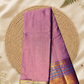 Narayanpet Cotton Saree - Mauve