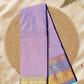 Narayanpet Cotton Saree - Lavender