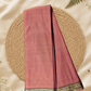 Narayanpet Cotton Saree - Pink