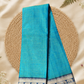 Narayanpet Cotton Saree - Blue