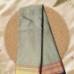 Narayanpet Cotton Saree - Green