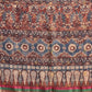 [PRE-ORDER] Ajrakh Designer Saree - 015