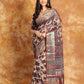 [PRE-ORDER] Ajrakh Designer Saree - 015