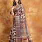 [PRE-ORDER] Ajrakh Designer Saree - 015
