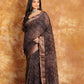 [PRE-ORDER] Ajrakh Designer Saree - 017
