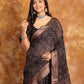 [PRE-ORDER] Ajrakh Designer Saree - 017