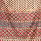 Ajrakh Exclusive Chanderi Designer Edition - 020 - indeloom