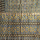 Ajrakh Exclusive Chanderi Saree - 023 - indeloom