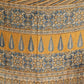 Ajrakh Modern Chanderi Saree - 024 - indeloom