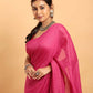 Rose Pink-Handloom cotton-015
