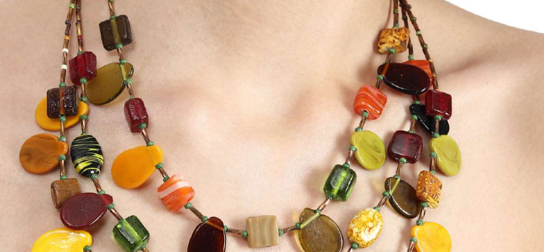 ColorAura Necklace