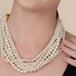 Lustre Pearl Choker