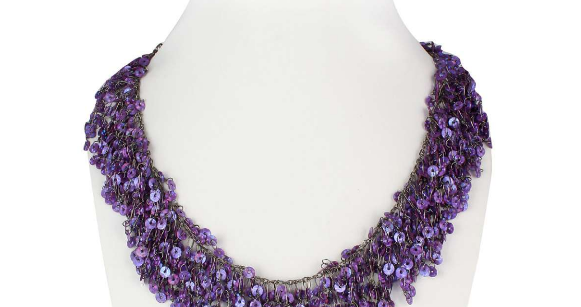 Cascade Sequin