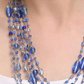 Blue Molten Grace